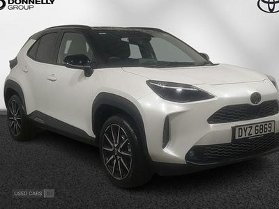 New Toyota Yaris Hybrid Sport 2025 SUV
