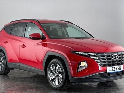 Used Hyundai Tucson SE 150 HP (110 kW) 2024 SUV