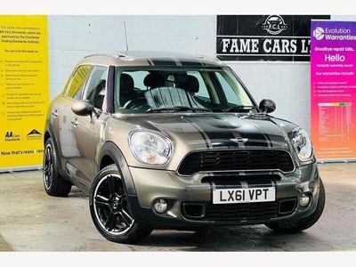 Mini Cooper SD Countryman