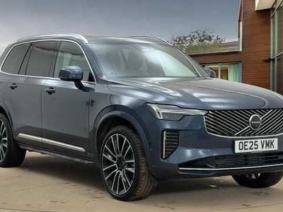 Used 2026 Volvo XC90 Ultra SUV | £57,991