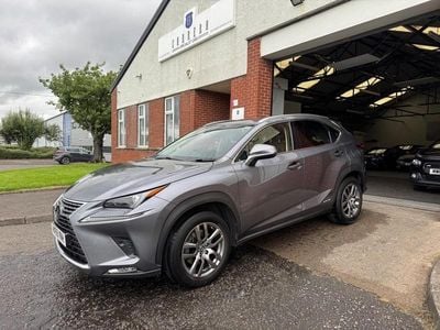 Lexus NX300h
