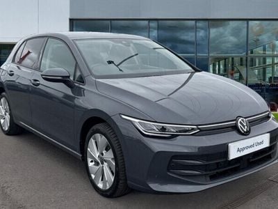 VW Golf VIII
