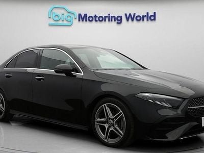 Mercedes A200