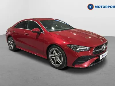 Usado Mercedes CLA200