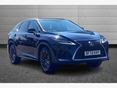 Lexus RX450h