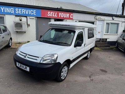 Used Citroën Berlingo First 2011 White MPV