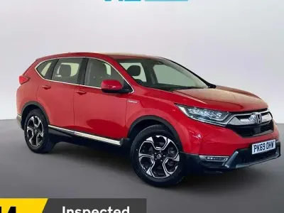 Used Honda CR-V