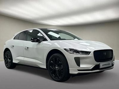 Używany Jaguar I-Pace R-Dynamic 294 kW (400 KM) 2025 Biały SUV