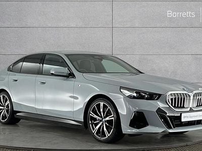 Used BMW i5 M Sport 246 kW (335 HP) 2025 Grey