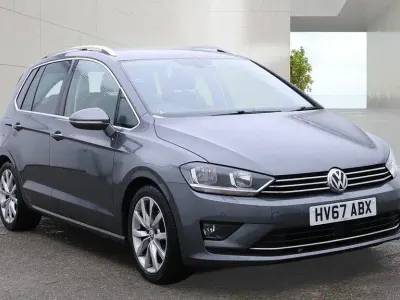 Used VW Golf Sportsvan
