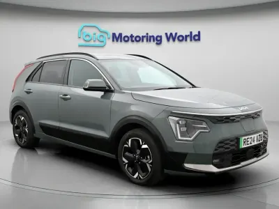 Usado Kia e-Niro