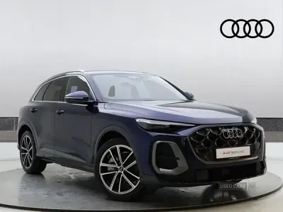 Usado Audi Q5