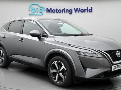 Begagnad Nissan Qashqai N-Connecta 158 HK (116 kW) 2023 SUV