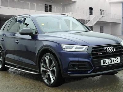 Begagnad Audi Q5 Advanced 347 HK (255 kW) 2020 SUV