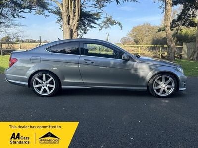 Mercedes C250