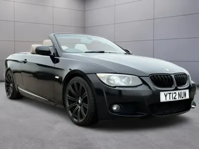 Used BMW 320 Cabriolet
