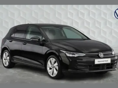 Used VW Golf VIII