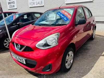 Used Nissan Micra