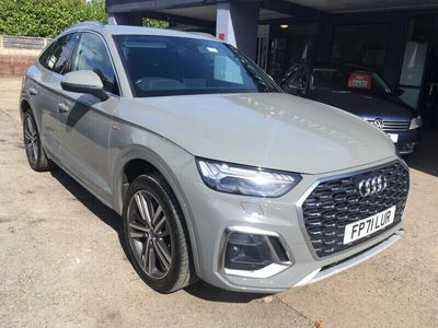 Audi Q5 Sportback