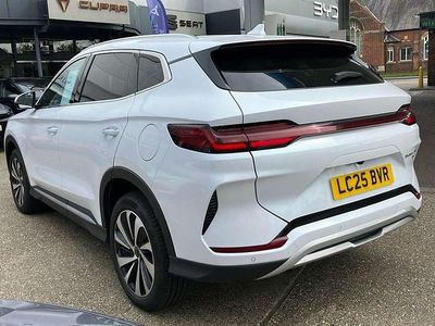 Used BYD Seal U Comfort 214 HP (157 kW) 2025 White SUV