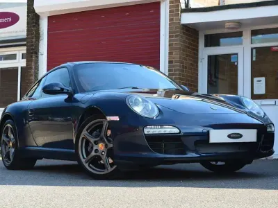 Used Porsche 997 345 HP (253 kW) 2011 Coupe