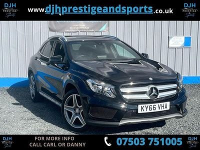 Mercedes GLA250
