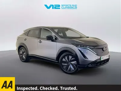 Usado Nissan Ariya