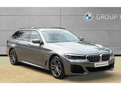 BMW 530e