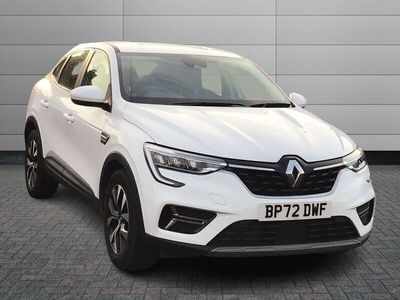 used Renault Arkana Arkana1.6 E-tech Full Hybrid 145 Evolution 5Dr Auto Estate