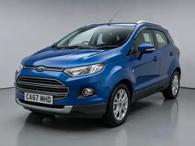 Used Ford Ecosport