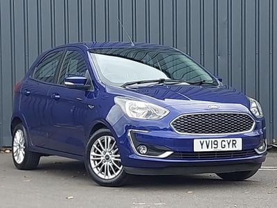 Ford Ka Plus