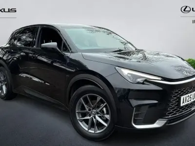 Used Lexus LBX