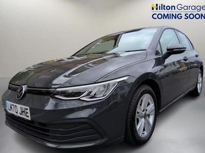 Grey Used 2020 VW Golf VII Life Hatchback | £16,250 (Fair price)