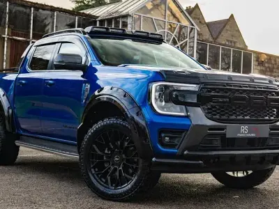 Usado Ford Ranger Wildtrack 205 HP (150 kW) 2025 Pickup
