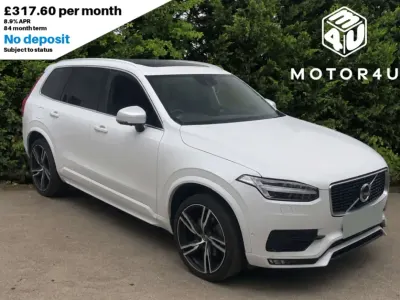 Used Volvo XC90