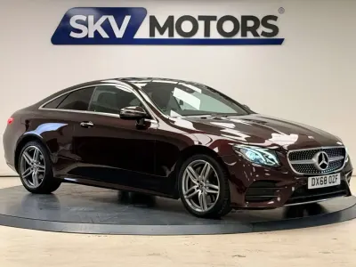 Used Mercedes E300