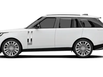 New Land Rover Range Rover Autobiography 300 HP (220 kW) 2026 SUV