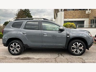 Used Dacia Duster Journey 2023 Grey SUV