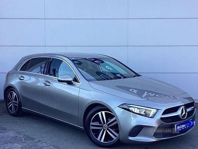 Mercedes A180