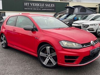 used VW Golf R (2015/15)2.0 TSI R Hatchback 3d