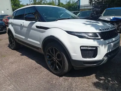 Used Land Rover Range Rover evoque