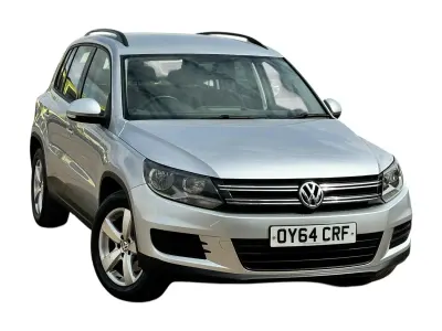 Used VW Tiguan