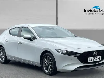 Used Mazda 3