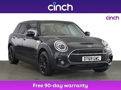 Mini Cooper Clubman