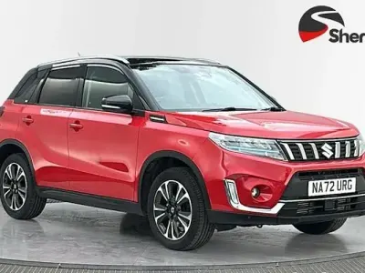 Used Suzuki Vitara SZ5 129 HP (94 kW) 2024 SUV