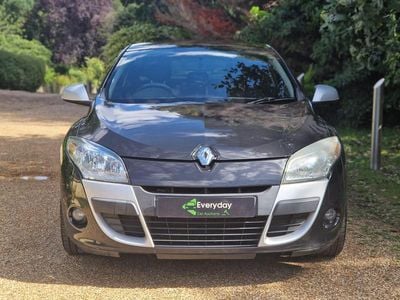 Renault Mégane Coupé
