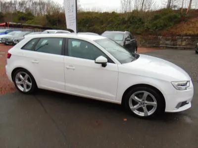Used Audi A3