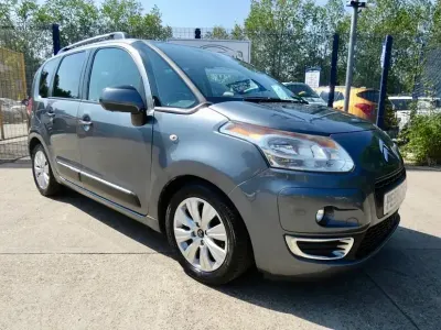 Used Citroën C3 Exclusive 2009 MPV
