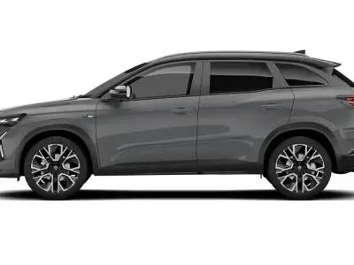 New Renault Austral Iconic Esprit Alpine 200 HP (147 kW) 2025 SUV