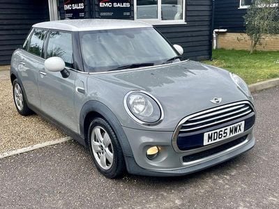 Used Mini Cooper D Hatch 2015 Grey Hatchback